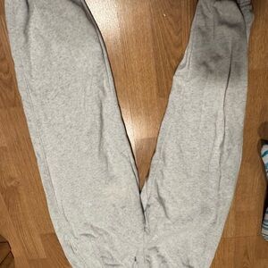 Gray Old Navy Sweatpants